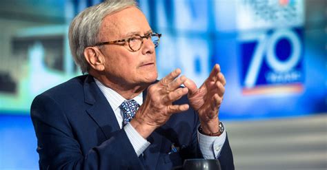 2 Women Accuse Tom Brokaw Of Sexual Harassment In The 90s Huffpost