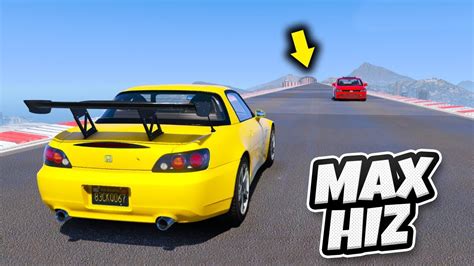 Honda Ailesi Arabalar Max H Z Yar Na Kat L Yor Gta Youtube