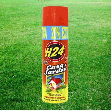 H24 Casa Y Jardin Aerosol Cleansy