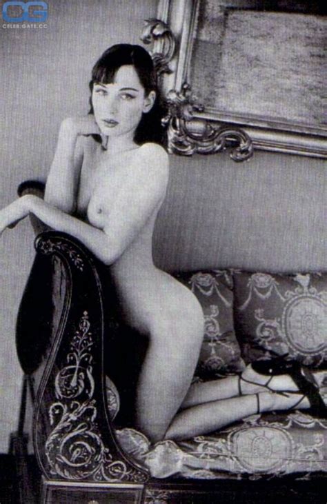 Meret Becker Nude Pictures Photos Playboy Naked Topless Fappening