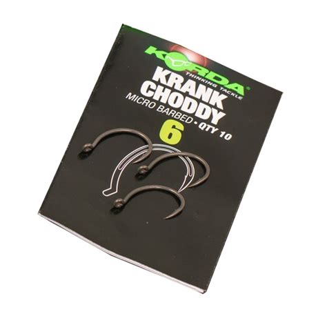 Korda Krank Choddy, 5,95 € - VF-Angelsport, Ihr Ausstatter für Ihr ...