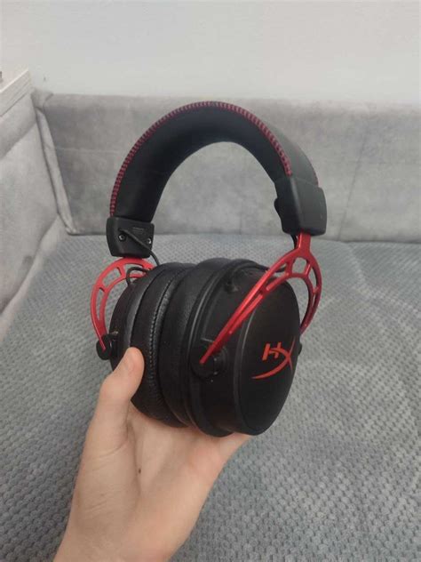 Ігрові навушники HyperX Cloud Alpha Опис: 500 грн. - Наушники Теребовля ...