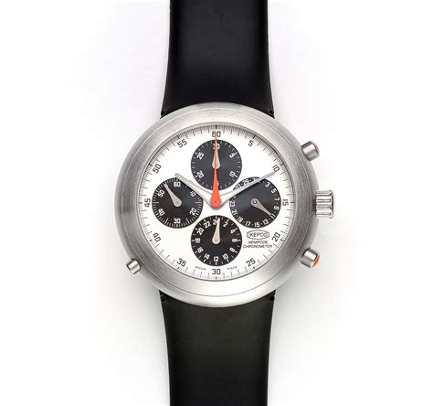 Ikepod.com - Ikepod® Watches - Vintage Corner