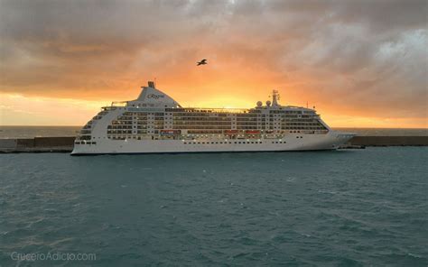 Crucero Más Lujoso Jamás Construido Vuelve Al Servicio