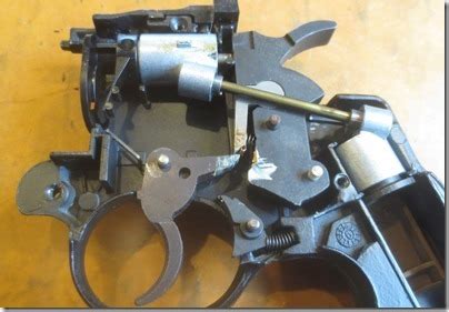 Crosman 357 Pellet Revolver Replacement Parts | Reviewmotors.co