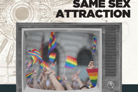 Same Sex Attraction Catholic Christianity