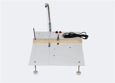Thermocol Table Top Hot Wire Cutting Machine At Rs Piece Thermocol Cutting Machine In