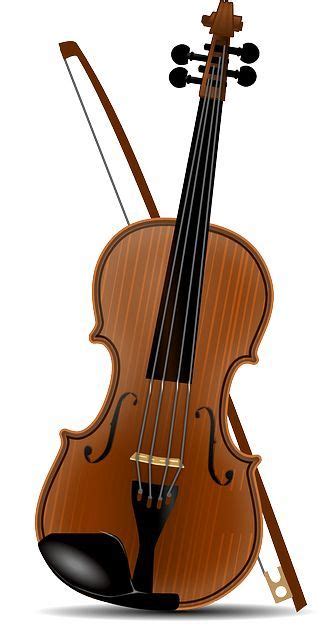 Violine Musik Musikinstrument Kostenlose Vektorgrafik Auf Pixabay