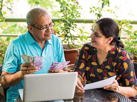 Senior Citizens Savings Scheme Crosses Rs Lakh Crore Always Stay