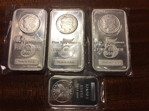 First real go at buying silver. Got all for $1.00 under spot per ounce
