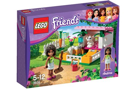 8 наборов LEGO Friends для девочек - Детский досуг