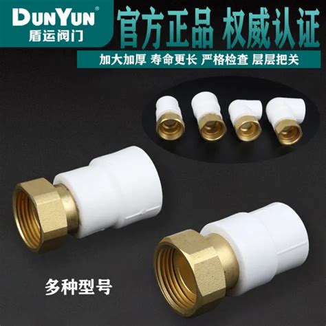 Yun Minutes Inch Ppr Water Pipe Water Heater Hot Melt Union Connection Front Water