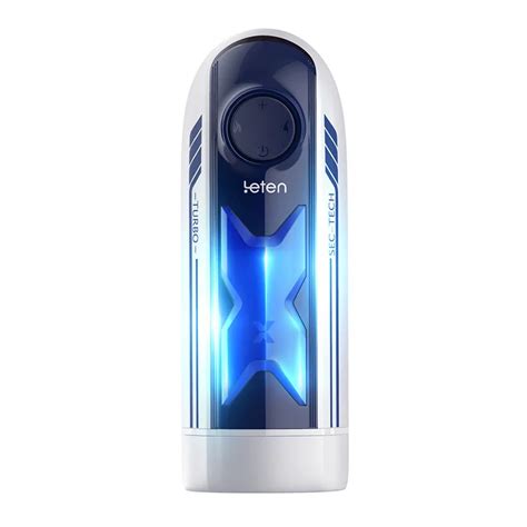Leten A380 IV Telescopic Automatic Male Masturbator - Leten Toy