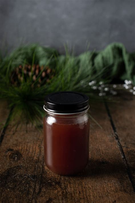 Irish Cream Syrup – A Nerd Cooks