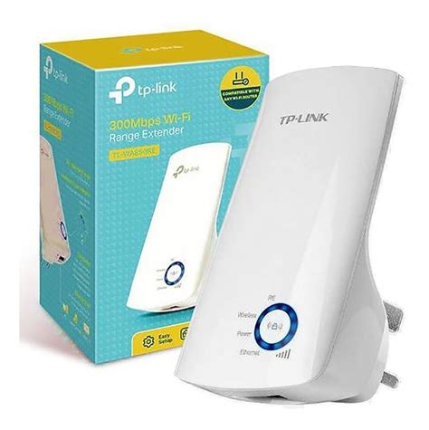 Extensor Repetidor De Alcance Wireless N Mbps Tl Wa Re Tp Link