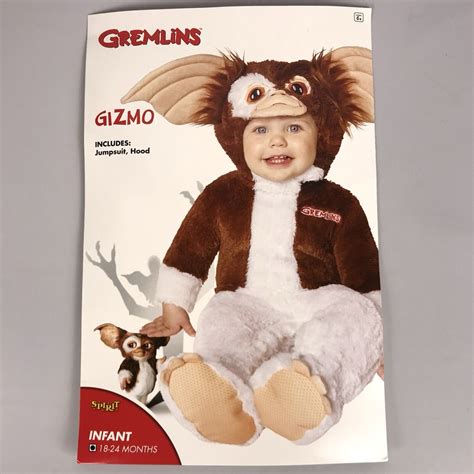 gizmo inflatable costume 1