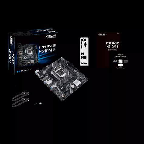 ASUS PRIME H510M-E قیمت و خرید | فروشگاه اینترنتی قطعات کامپیوتر ...