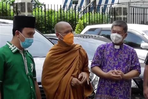 Kemenkumham Sebut Rkuhp Penodaan Agama Harus Berbasis Kehati Hatian