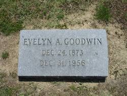 Evelyn Ardina Hill Goodwin Homenaje De Find A Grave