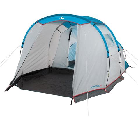 Decathlon Quechua Arpenaz Family 4.1 Tent - Review