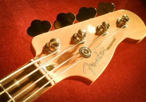 Best Fender Bass Guitars Buyers Guide Into Strings