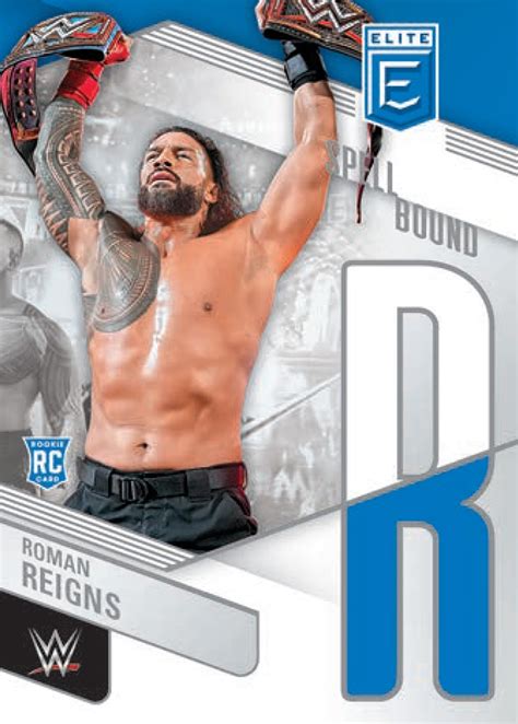 Donruss Elite Wwe Trading Cards Checklist