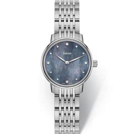 Rado Coupole Classic Diamonds R22897903 Kulta Center