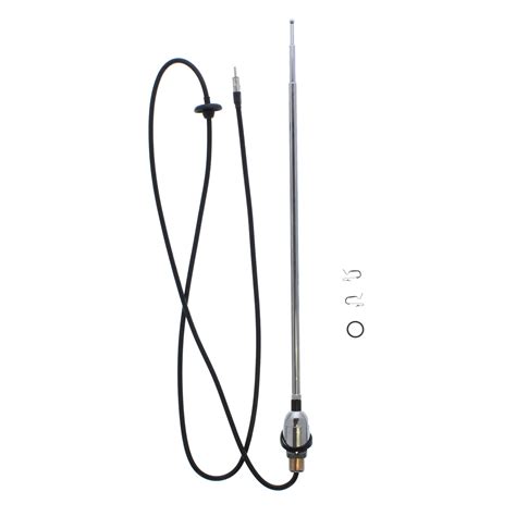 Summit Racing SUM RP22571 Summit Racing Direct Fit Radio Antenna