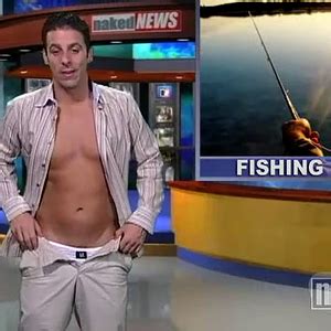 Photos Videos Lucas Tyler From Naked News Page LPSG