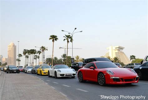 Supercars in Qatar 2013 - GTspirit