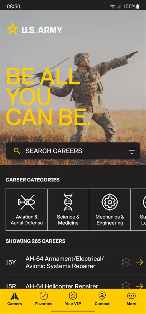 U.S. Army Career Navigator APK for Android Download