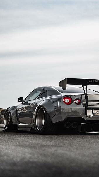 Gtr R35 Liberty Walk Wallpaper 4k Pc