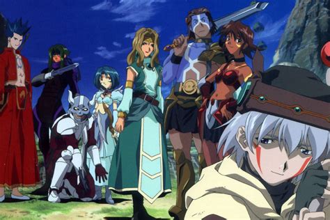 The best gaming anime of all time is .hack//SIGN, and it’s now streaming - Polygon