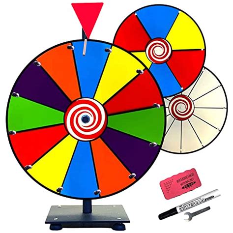 Top Spin Prize Wheels Of Best Reviews Guide