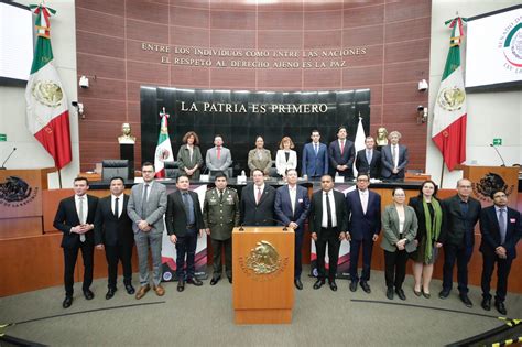 Plantean En El Senado Fortalecer Leyes Contra Ciberdelincuencia Con