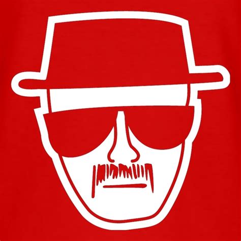 Heisenberg T Shirt By CharGrilled