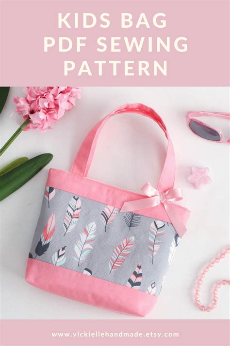 Free Sewing Pdf Patterns For Kids Beginners