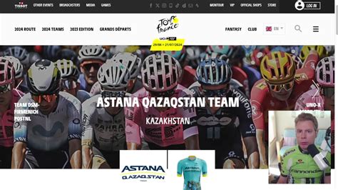 2024 Tour De France Teams Preview