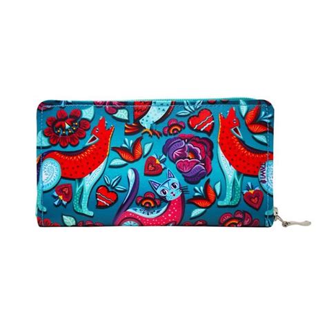 CARTERA COBÁ ALEBRIJE MILAGRITOS TAWI