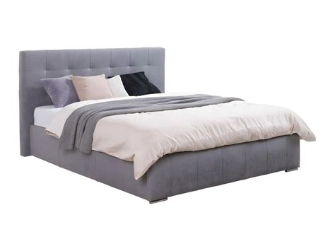 Cama Florence Doble Gris X Tapiz Somieres X X Cm