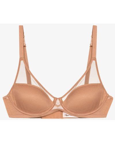 Natural Agent Provocateur Lingerie For Women Lyst