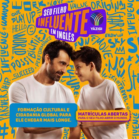 Yázigi Aracaju | Cursos de Inglês e Espanhol