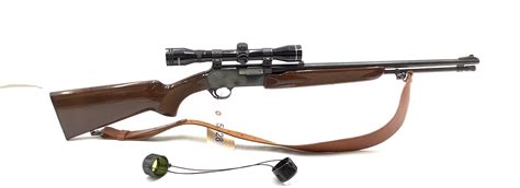 Browning Bpr 22 Magnum Pump Action Rifle 22mag 20 Barrel Wood Stock