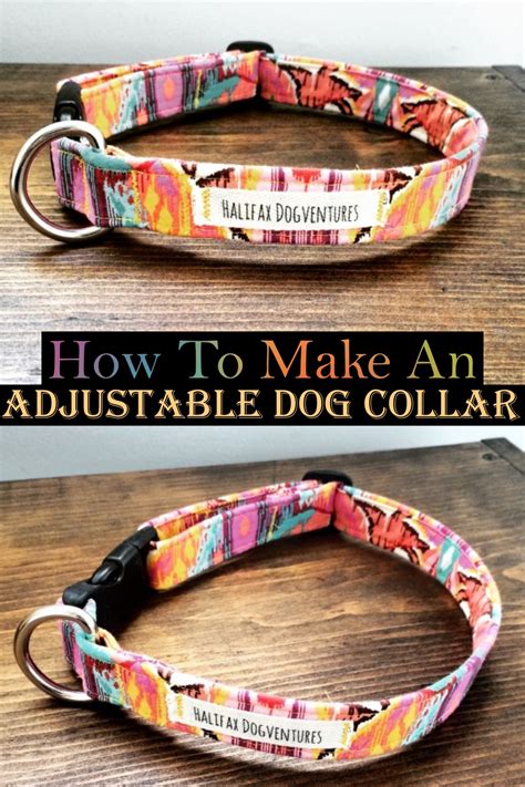 31 Easy Diy Dog Collar Projects For Beginners Diyscraftsy