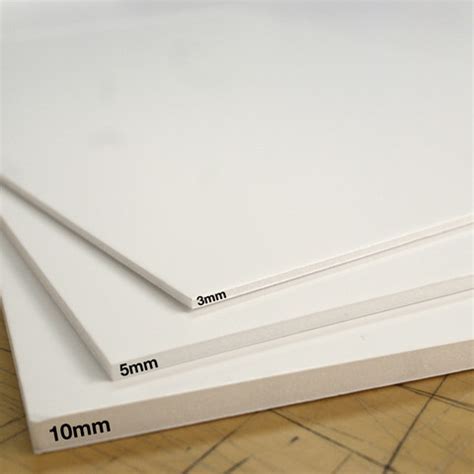 foamboard white mm pack   atlantis art materials