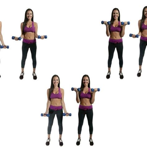 Bicep Curls 21s by Sheryl Mayhew Smith - Exercise How-to - Skimble