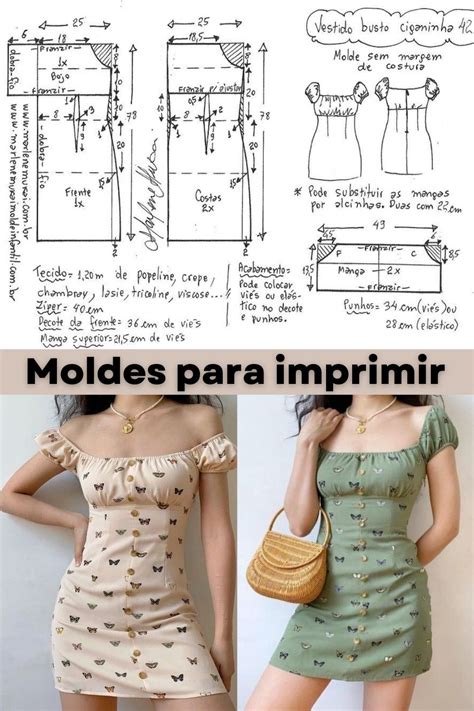 Tom Perderse Artilharia Moldes De Vestidos Gratis Para Imprimir