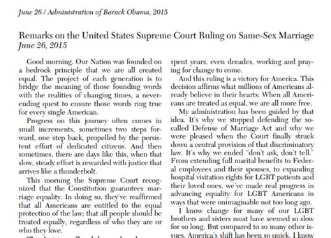 Obergefell V Hodges The Case That Legalized Same Sex Marriage Heinonline Blog