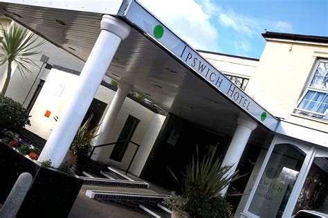 Best Western Ipswich Hotel | Visit East of England