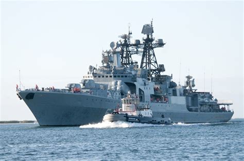 Will Russia Successfully Build A Lider Class Destroyer The National